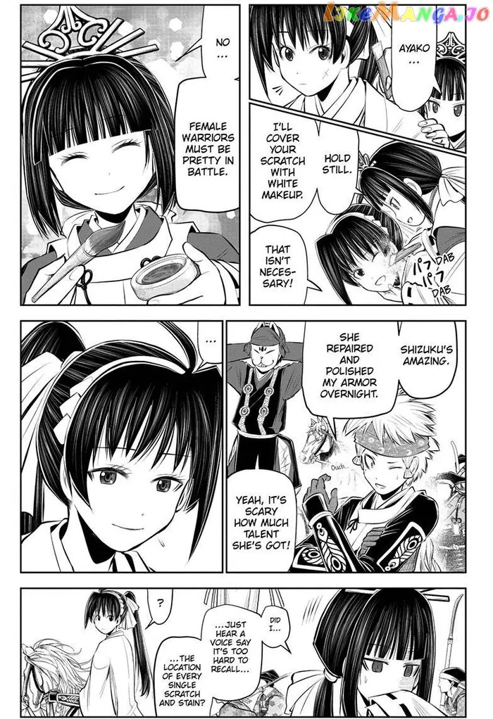 The Elusive Samurai Chapter 85 image 04_optimized